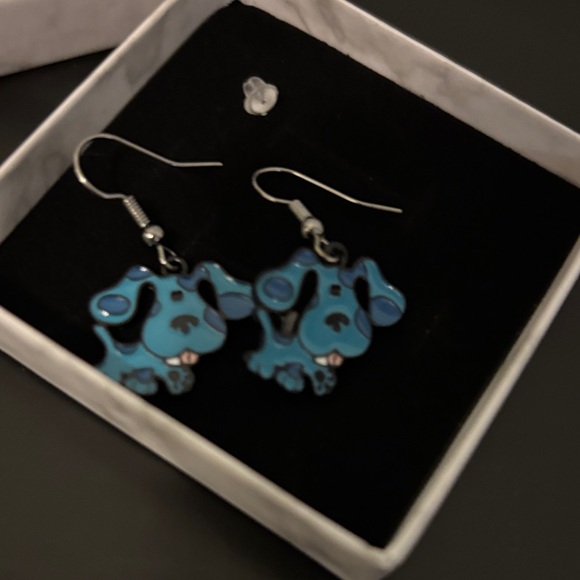 Other - Blues Clues Earrings